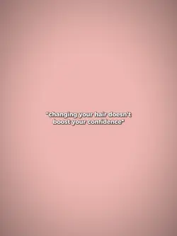changing your hair