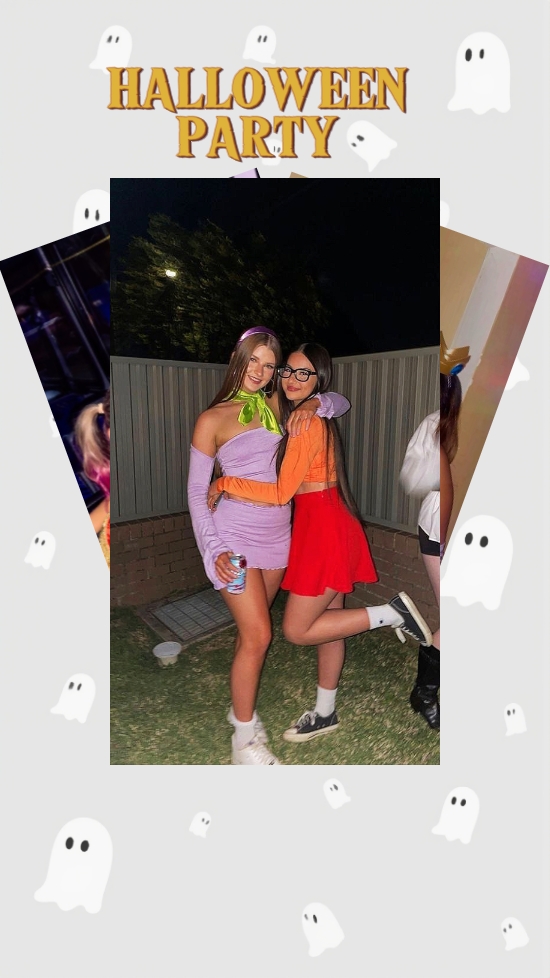 Volcado de fiesta de Halloween