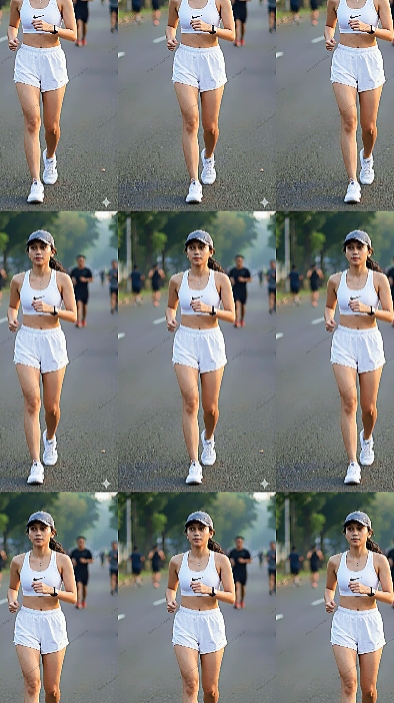 Jogging Activity