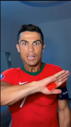 ronaldo color mix