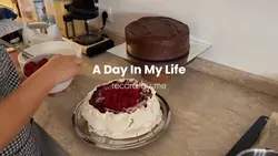 a day in my life
