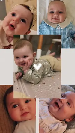 Beautiful baby