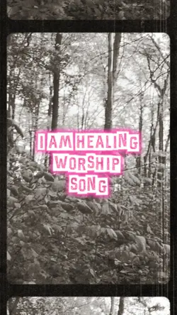 I AM HEALING 