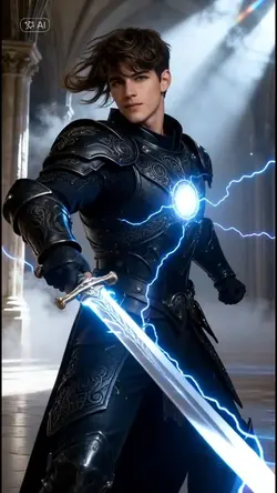 Lighting Knight
