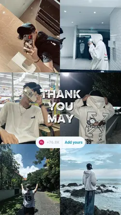 thank you may
