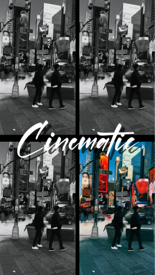 CINEMATIC