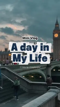 A day in my life