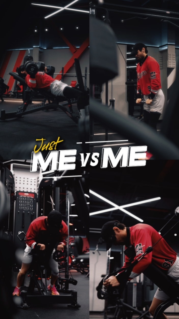 JUST ME VS ME
