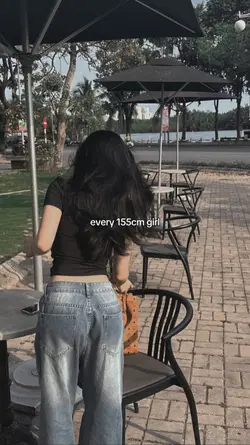 every 155 cm girl