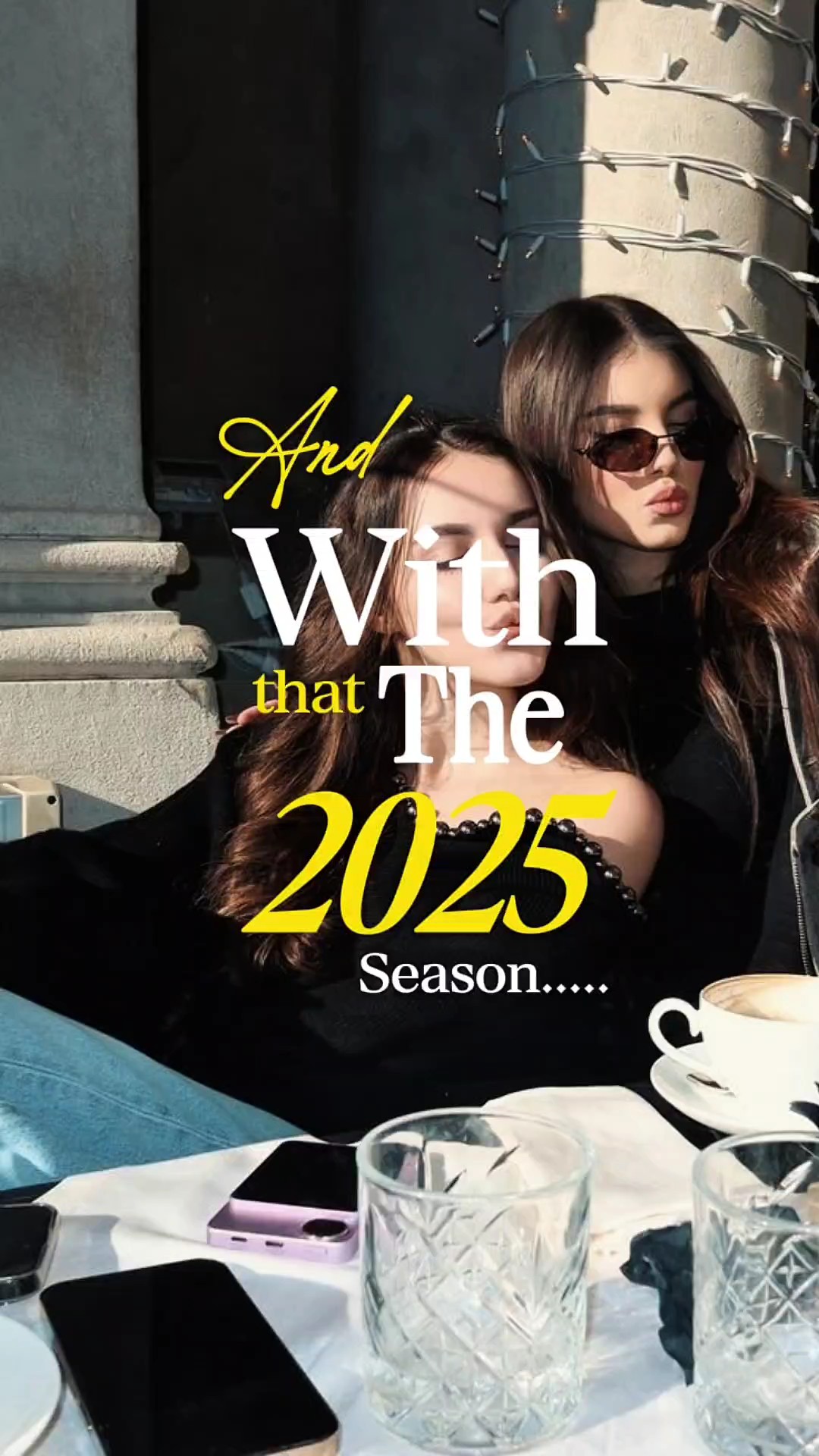 2025 die Saison 