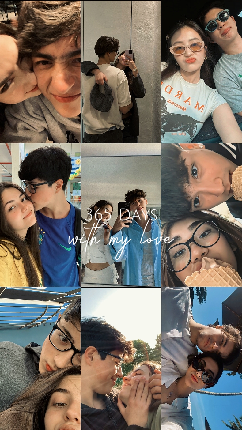 365 days couples