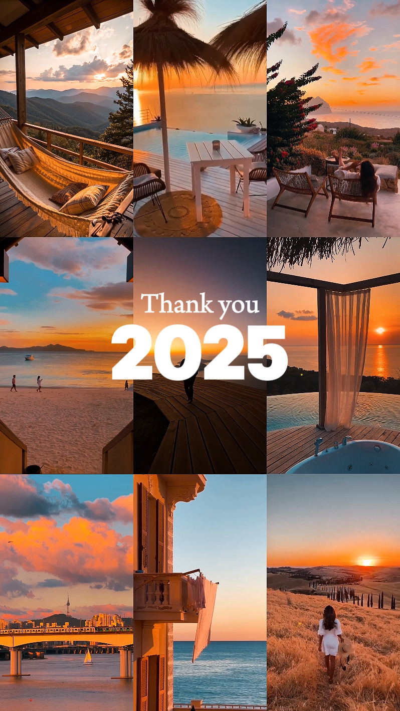 thank you 2025