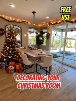 christmas decorating