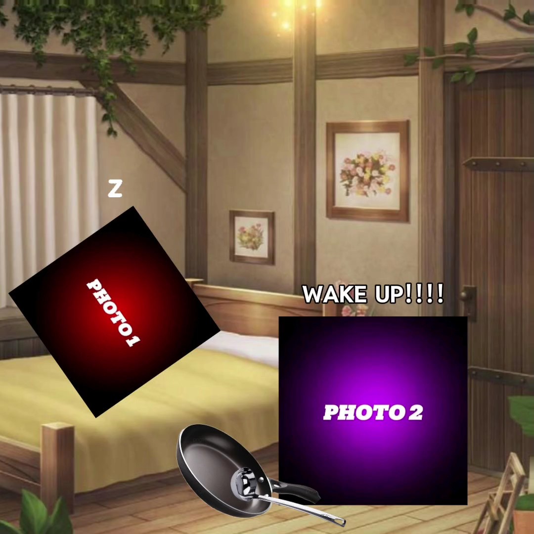 new template video