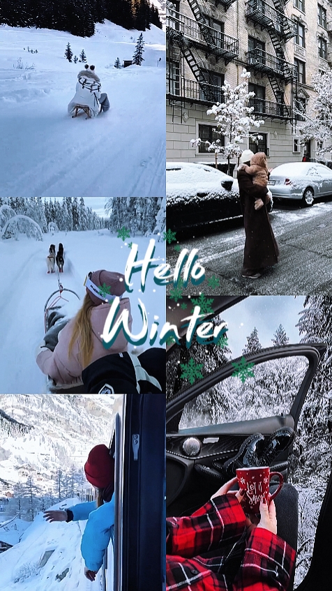 Hallo Winter 