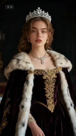 Queen Wilhelmina AI