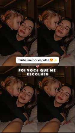 minha escolha