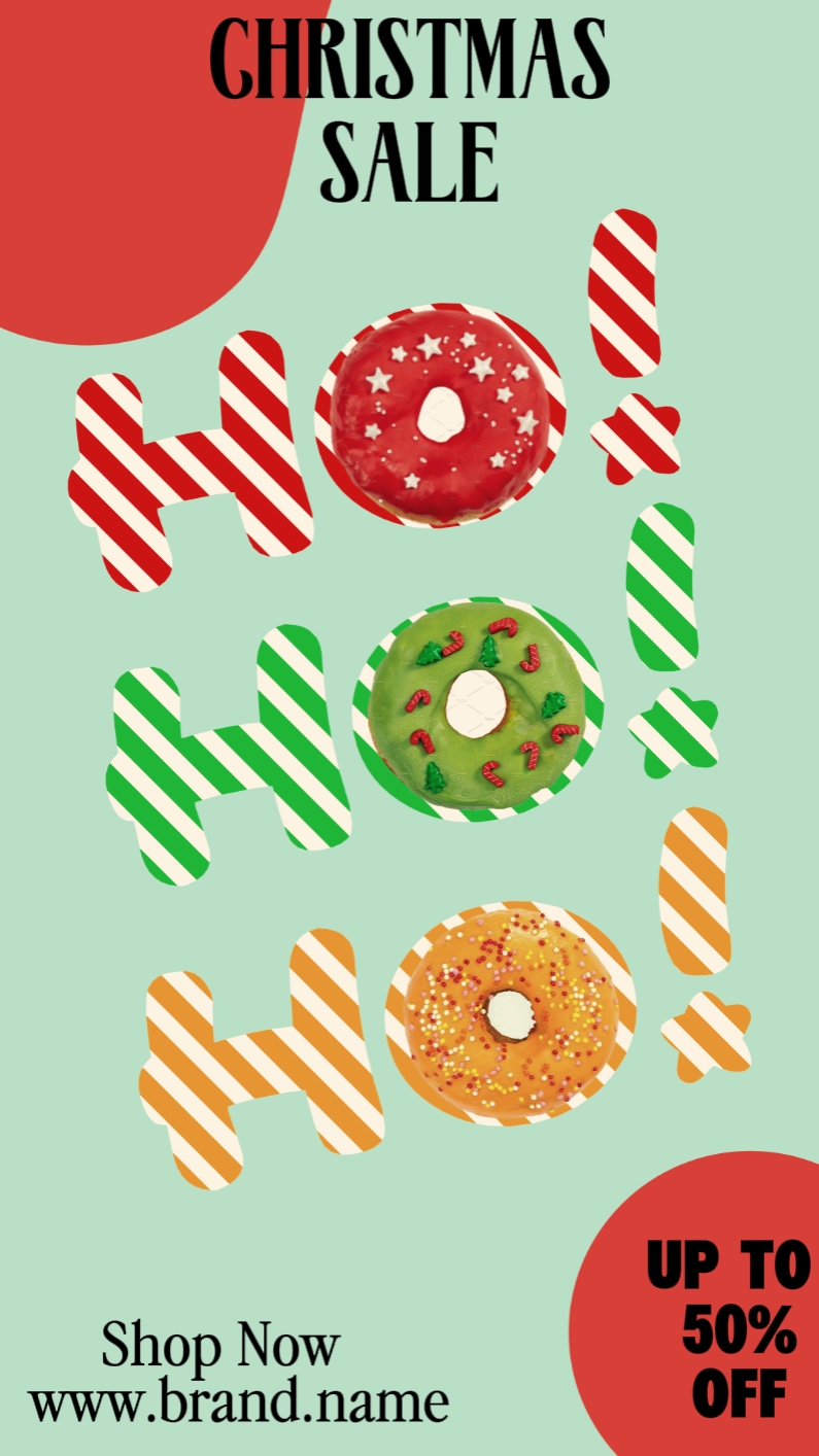 Christmas sale