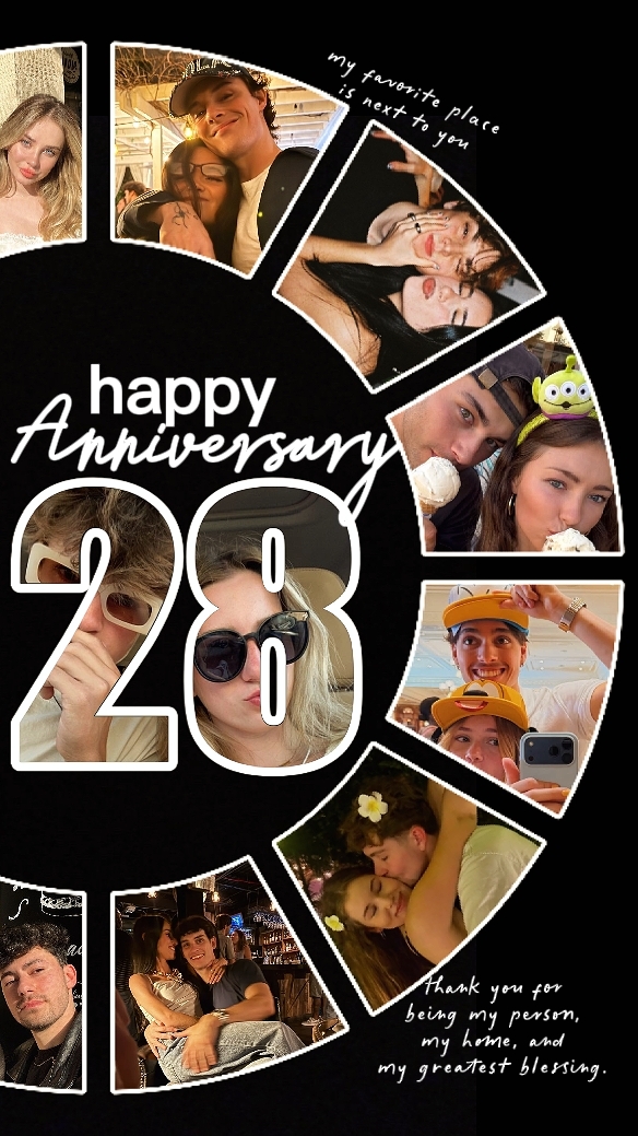 28th anniversary
