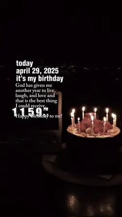 april29 2025 bday