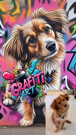 GRAFITI ART