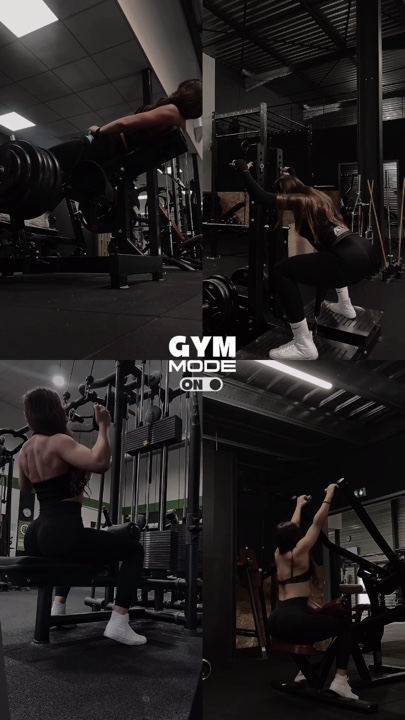 Gym Mode On 