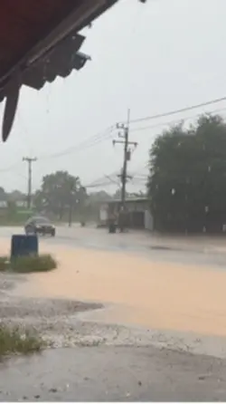 บ้านใครฝนตกบ้างครับบ