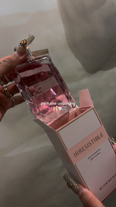 Parfüm Unboxing 🎀🫧🤍