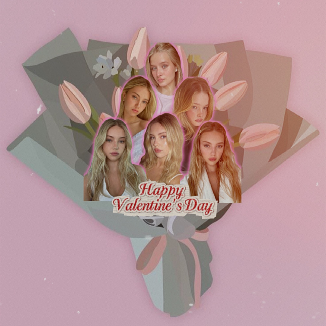 Blume Valentinstag 