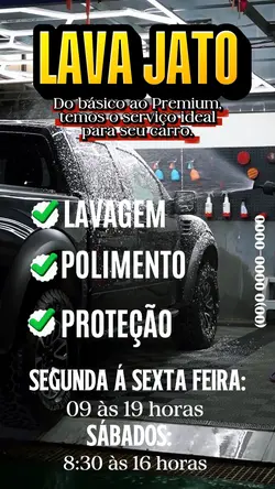 LAVA JATO 