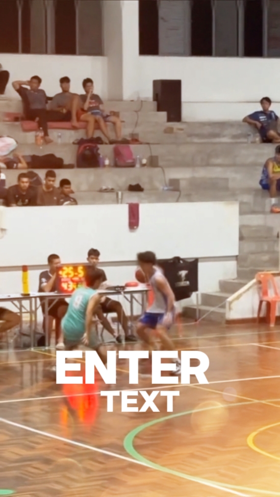 basketball slowmo
