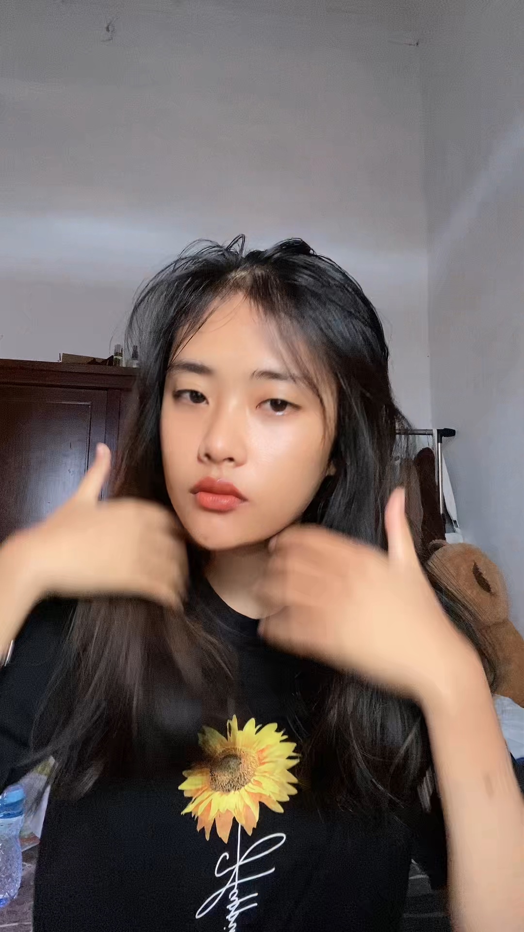 Tutorial makeup ala2