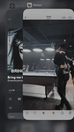 Bring me to life