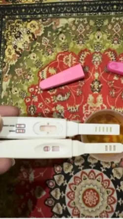 Baby firts turning