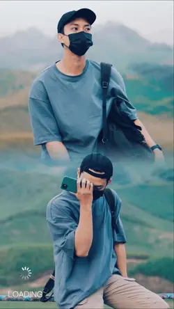2foto digabung