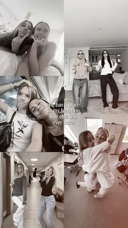 in my heart bff
