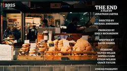 The end 2025