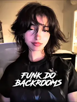 FUNK DO BACKROOMS