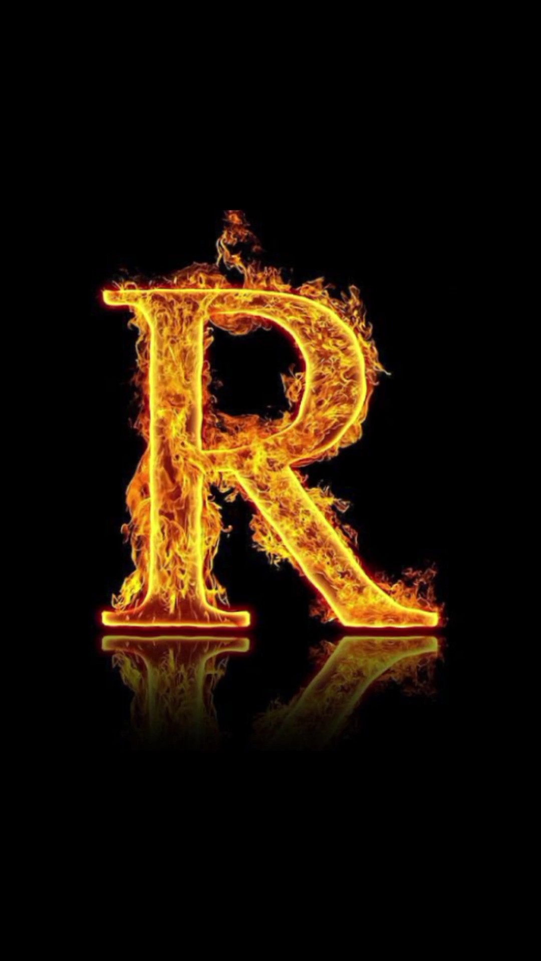 Buchstabe R