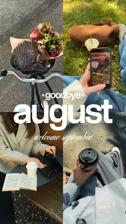 goodbye august