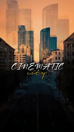 6 Clips Cinematic 