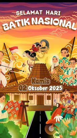 Hari Batik 2025