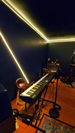 Estudio de grabación