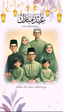 Kad Ucapan Hari Raya