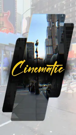 CINEMATIC 