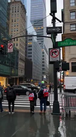 City vlog trend