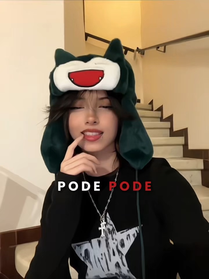 PODE SENTAR
