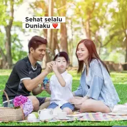 Sehat selalu duniaku