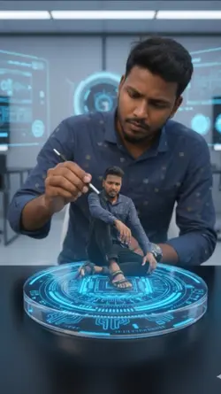 Create a 1/7 scale c