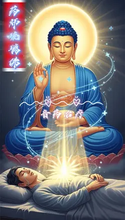南无药师琉璃光如来 可以用图片来换